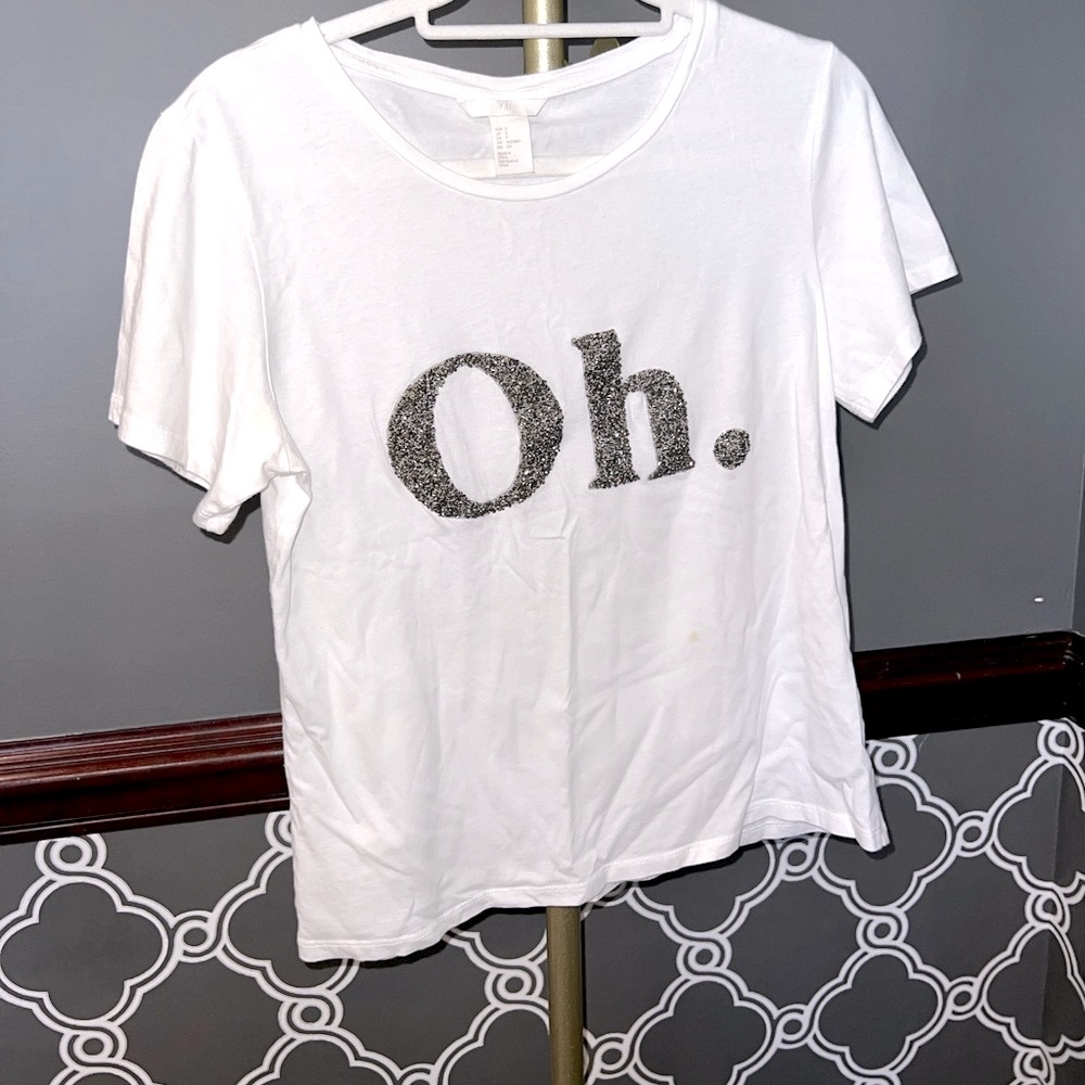 Embroidered T-Shirt